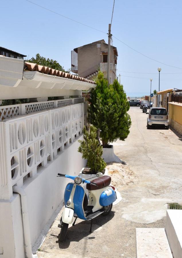 Apartament Perla Marina Porto Empedocle Zewnętrze zdjęcie