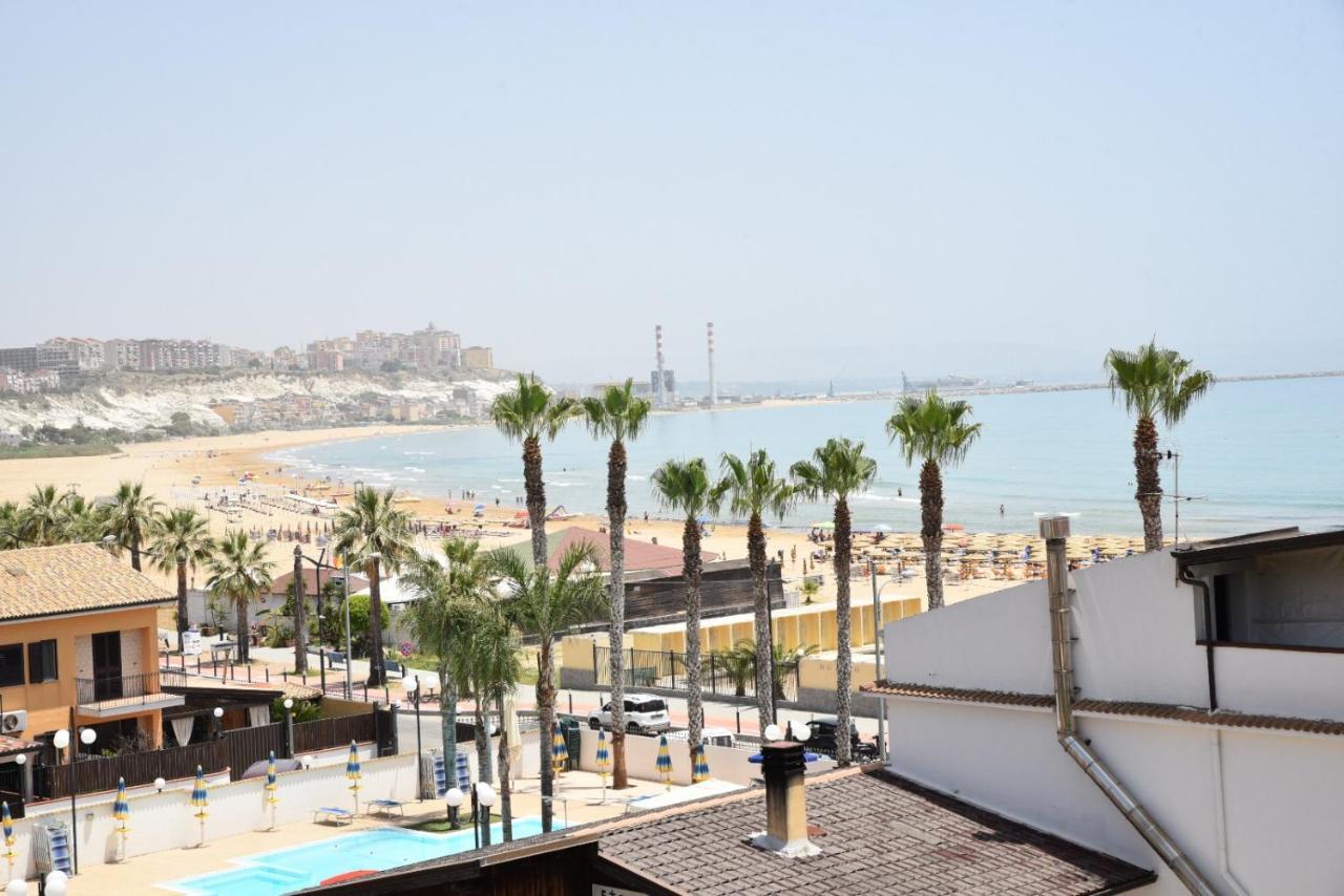 Apartament Perla Marina Porto Empedocle Zewnętrze zdjęcie
