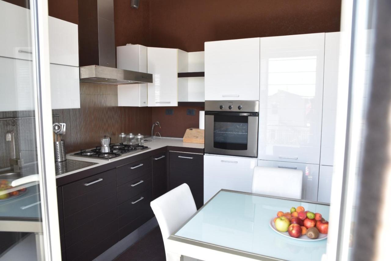 Apartament Perla Marina Porto Empedocle Zewnętrze zdjęcie